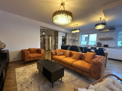 Apartament 3 camere | Kiseleff | Loc de parcare | Duplex | Premium |