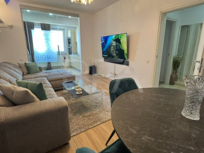 2 camere Ready to move in Bulevardul Timișoara