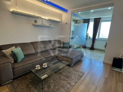 Apartament Modern  2 Camere Mobilat Utilat 