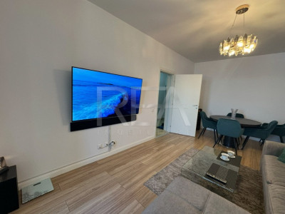 Apartament Modern  2 Camere Mobilat Utilat 