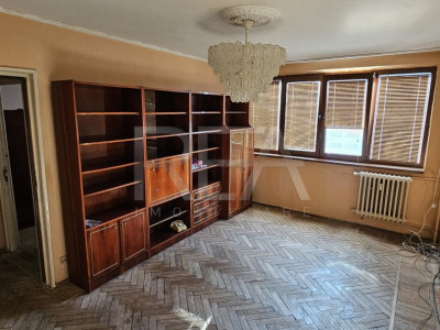 Apartament cu 2 camere, decomandat, Titan - Parc IOR -  Baba Novac