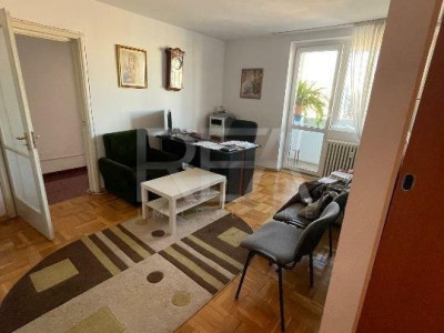 Apartament  2 Camere Bloc Reabilitat Bulevardul Gheorghe Duca