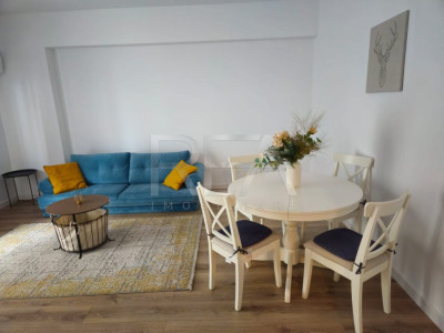 Apartament 2 camere, mobilat si utilat/ Como Park