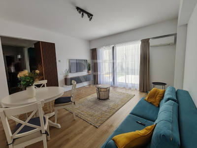 Apartament 2 camere, mobilat si utilat/ Como Park