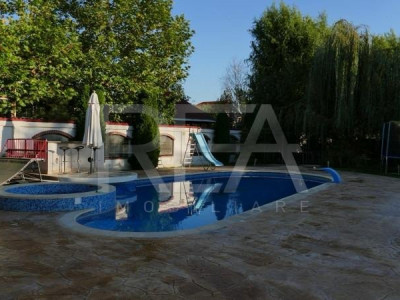 Vila Exclusivista | Piscina si 1877 m.p teren | Erou Iancu Nicolae