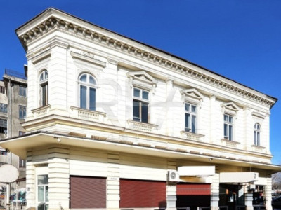 Cladire Istorica de Prestigiu in Centrul  Capitalei strada Jaques Elias