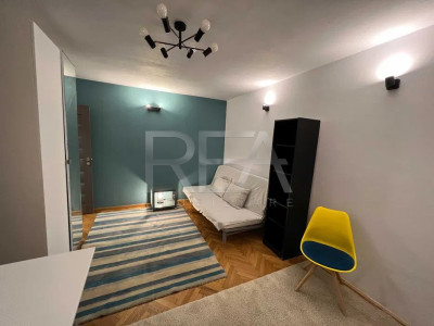 Garsoniera Renovata Bloc Reabilitat Cismigiu