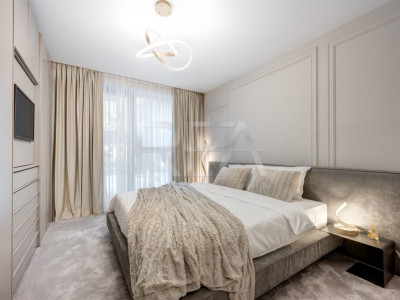 Penthouse 4 camere Complex ARQA / Iancu Nicolae