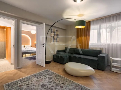 Apartament 2 Camere Oportunitate de Investitie Cismigiu