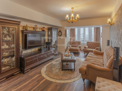 3 camere finisat lux + loc parcare - 83mp - Rond Alba Iulia