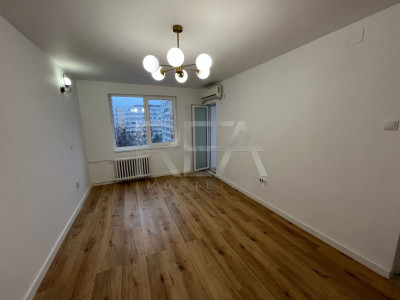 2 camere 5/8, renovat, anvelopat, Militari,  Str. Rosia Montana.