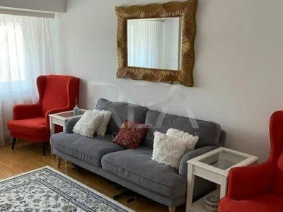 3 camere in Mihalache intersectie Clucerului 