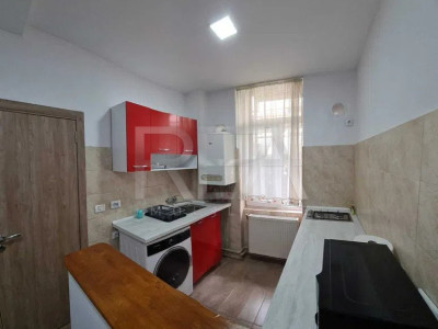 Garsoniera + Boxa  Cismigiu
