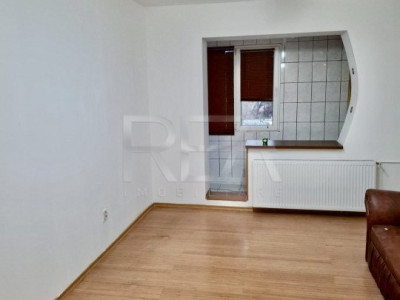 3 camere decomandat, etaj 1/4, Dristor, bloc reabilitat