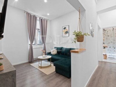 Apartament 2 camere / Centrul Vechi / investitie