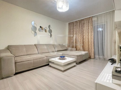3 camere finisat lux + loc parcare - Oraselul Copiilor | Brancoveanu