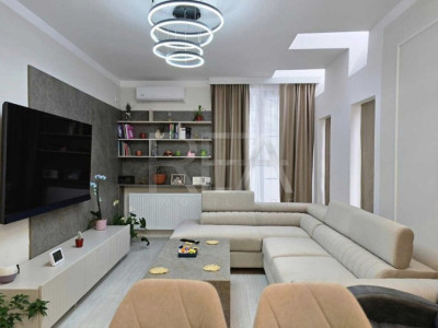 3 camere decomandat,  3/3, lux, parcare, doua terase, Grozavesti.