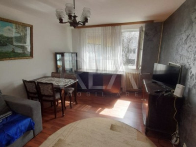 Apartament 2 camere 3/4, anvelopat, Drumul Taberei, Aleea Baiut.