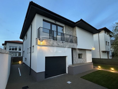 Vila Lux. | Cartieri Henri Coanda | 4 Camere | Complet Mobilata