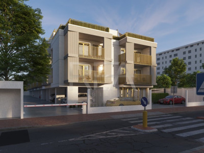 APARTAMENT 3 CAMERE CU TERASA GENEROASA DE 163 MP