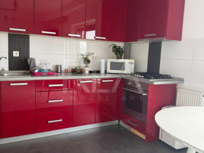 Apartament cu 2 camere, an 2009, etaj 4, Titan / Bd Liviu Rebreanu