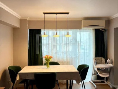 Apartament 3 Camere Bloc Reabilitat  Gorjului 1 Minut Distanta de Metrou