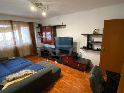 3 Camere  Bloc Reabilitat Metrou Lujerului