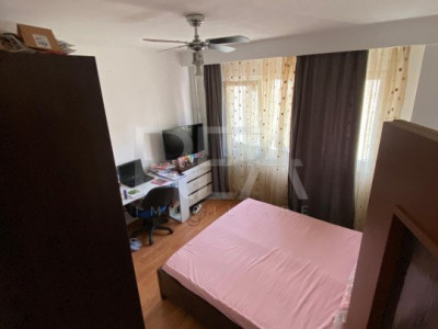 3 Camere  Bloc Reabilitat Metrou Lujerului
