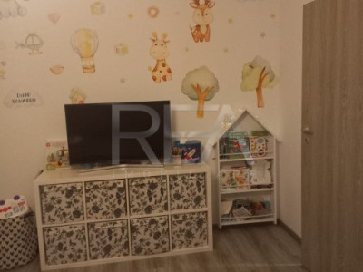 Apartament cu 2 camere, decomandat, an 2019, 1/4, Titan-Drumul Gura Fagetului