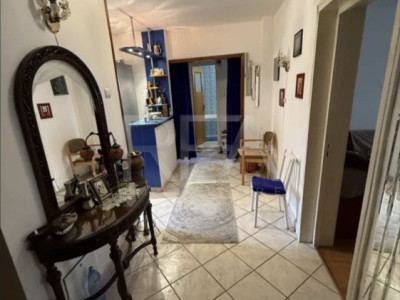 Apartament 4 camere decomandat 1/9,  Militari. Lujerului, Bdul Iuliu Maniu