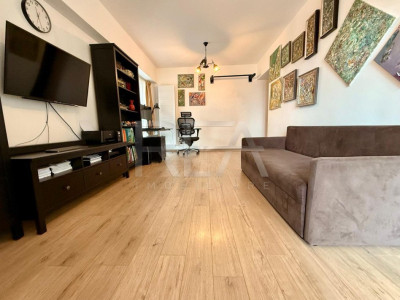 Apartament 3 Camere Moghiros Parc Residence