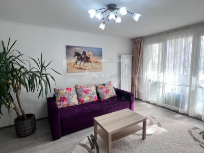 Garsonieră, decomandata, 2/8, Titan-Parc-Mall