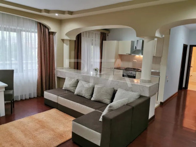 Apartament 3 camere, etajul 2 in complexul Divani&Sofa