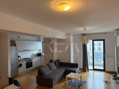 Apartament 3 camere, cu loc de parcare - Aviatiei/Pipera - UpGround