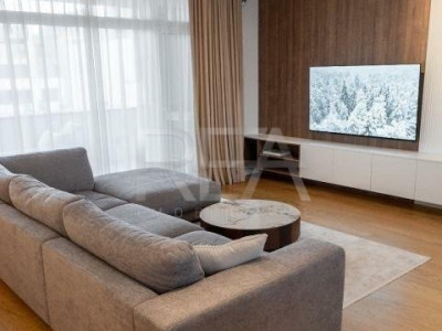 Apartament 3 camere + BIROU |Mobilat, utilat | LUX | CATTED FAMILY