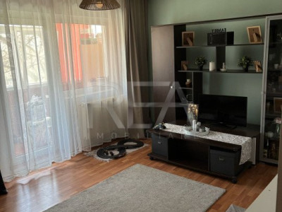 3 camere 2/4, centrala, anvelopat, 3 balcoane, Pacii, Apusului.