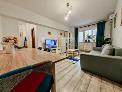 Apartament 3 Camere Gorjului 