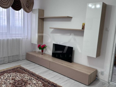 2 camere - Stefan cel Mare/Lizeanu - metrou - renovat