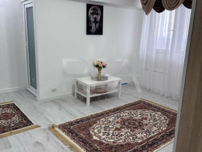 2 camere - renovat - 9/9 - Stefan cel Mare/Lizeanu