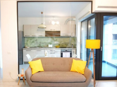 Studio, mobilat si utilat | complex Cloud9/Pipera