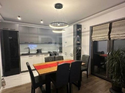 Penthouse 4 camere cu terase de 60 m.p. | zona Sisesti\Baneasa
