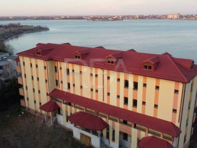 Refugiu Urban Vedere Panoramică Investiție Excepțională pe Malul Lacului Morii
