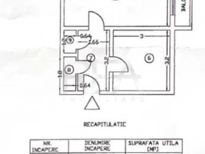 2 camere 5/10,  Crangasi-Bdul Constructorilor.