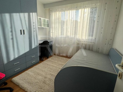 3 camere 4/4 ,anvelopat, Drumul Taberei-Auchan.