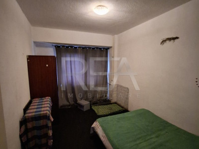 3 camere 8/11, decomandat, anvelopat, Nicolae Titulescu-Banu Manta