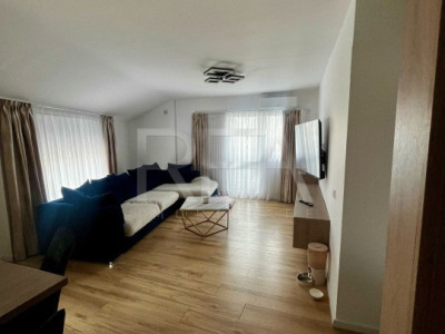 3 Camere + 4 Parcari | Bloc Nou | Zona Mihai Bravu