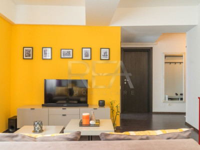Apartament 2 Camere Sebastian 