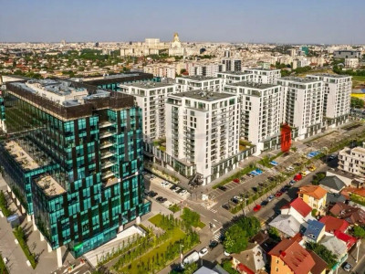Apartament 4 camere decomandat 10/10, anvelopat, parcare, boxa, Calea Rahovei
