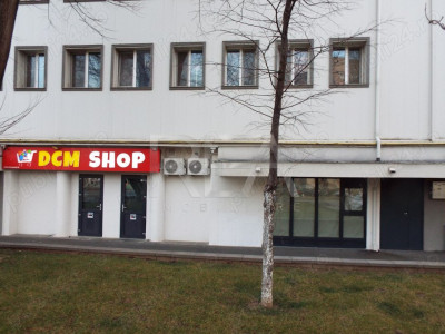 SPATIU COMERCIAL RAHOVA - Langa KAUFLAND