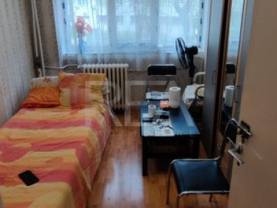 Apartament cu 4 camere, decomandat, bl 1978, et 1/9, Vergului-Morarilor-Parc